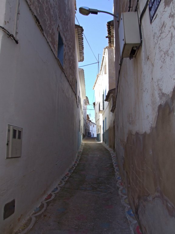 Foto de Teresa de Cofrentes (València), España