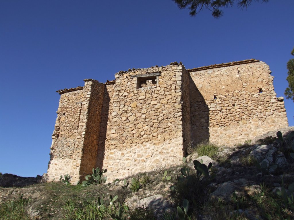 Foto de Teresa de Cofrentes (València), España
