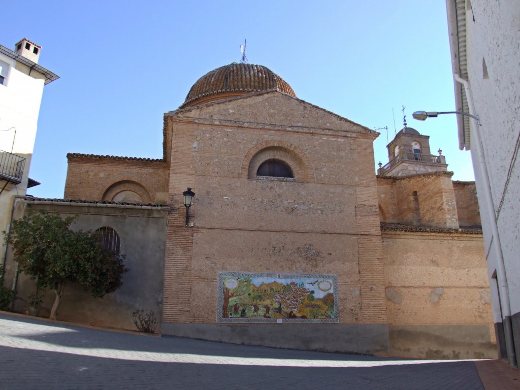Foto de Teresa de Cofrentes (València), España