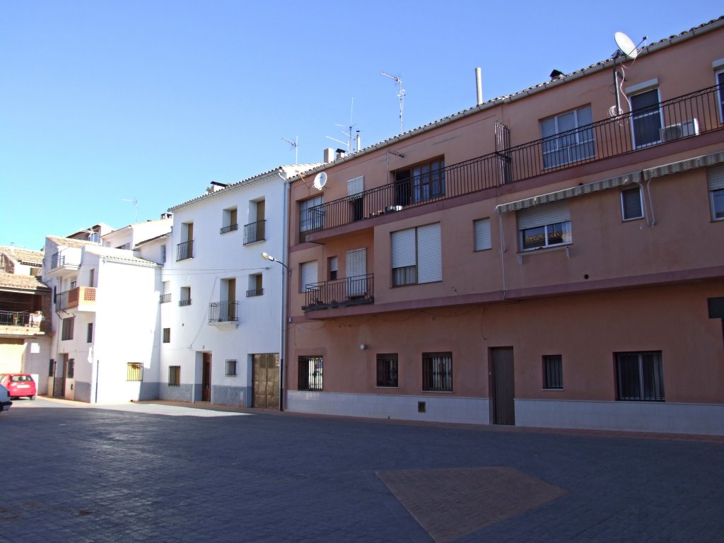 Foto de Teresa de Cofrentes (València), España