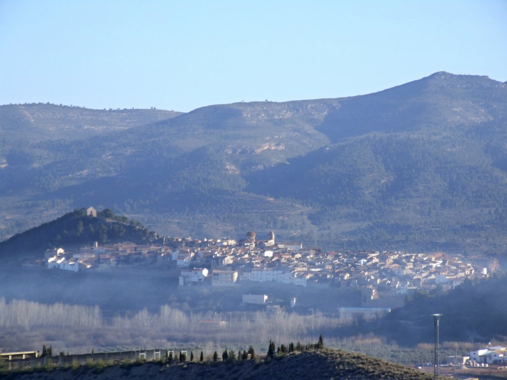 Foto de Teresa de Cofrentes (València), España