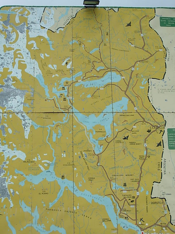 Foto de Puerto Natales, Chile