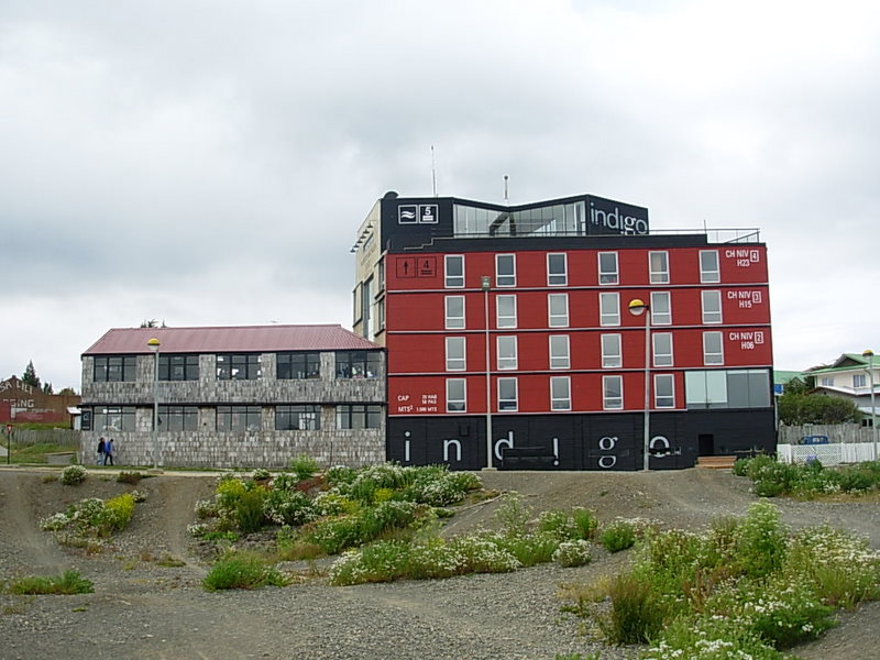 Foto de Puerto Natales, Chile