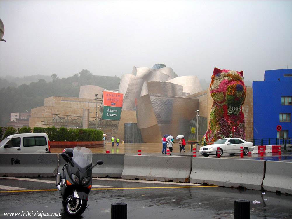 Foto de Bilbao (Vizcaya), España