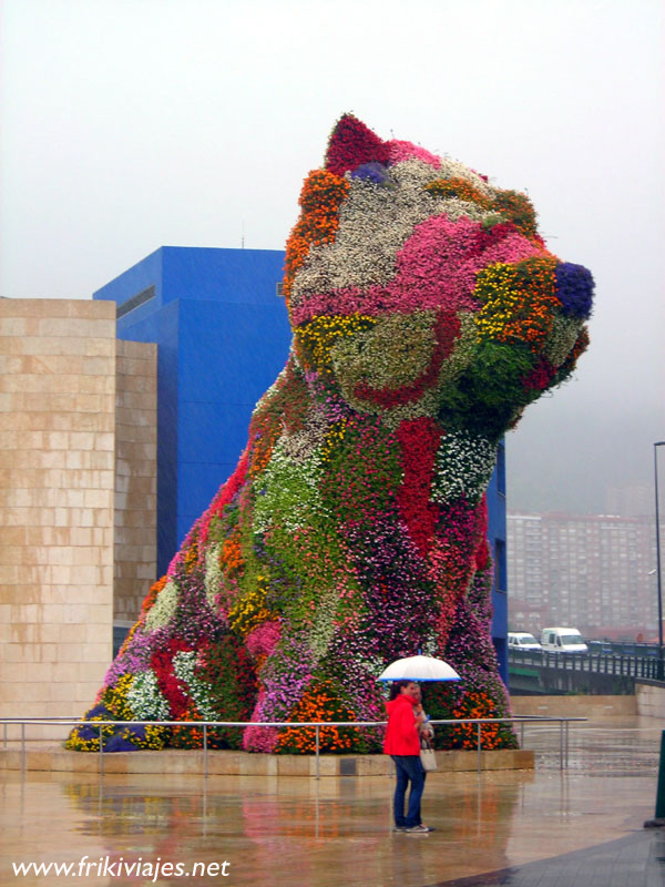 Foto de Bilbao (Vizcaya), España