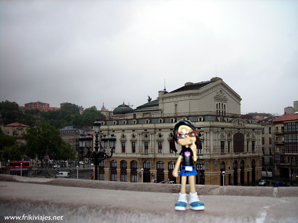 Foto de Bilbao (Vizcaya), España