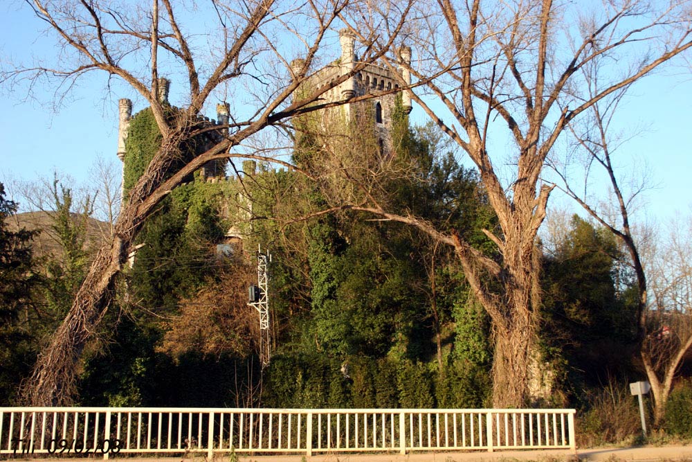 Foto de Las Caldas (Asturias), España