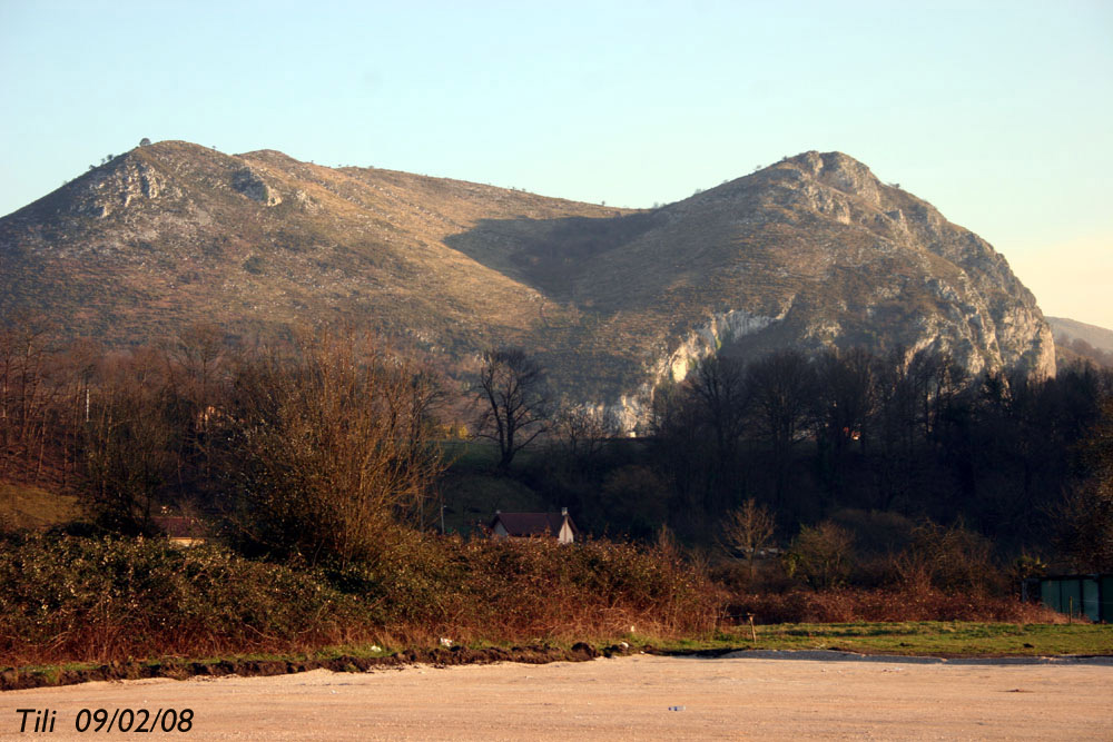 Foto de Las Caldas (Asturias), España