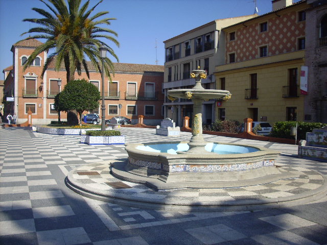 Foto de Talavera de la Reina (Toledo), España