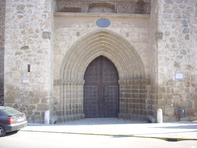 Foto de Talavera de la Reina (Toledo), España