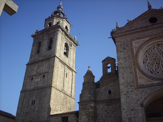 Foto de Talavera de la Reina (Toledo), España