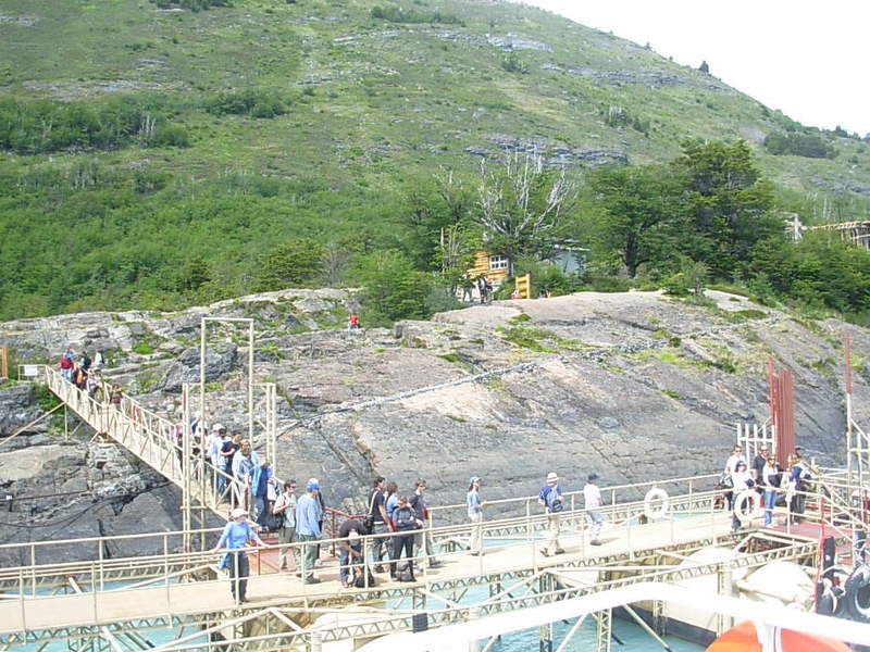 Foto de Parque Nacional los Glaciares, Argentina