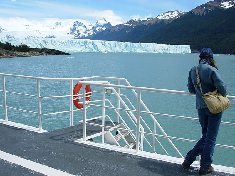 Foto de Parque Nacional los Glaciares, Argentina