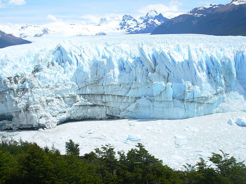 Foto de Parque Nacional los Glaciares, Argentina