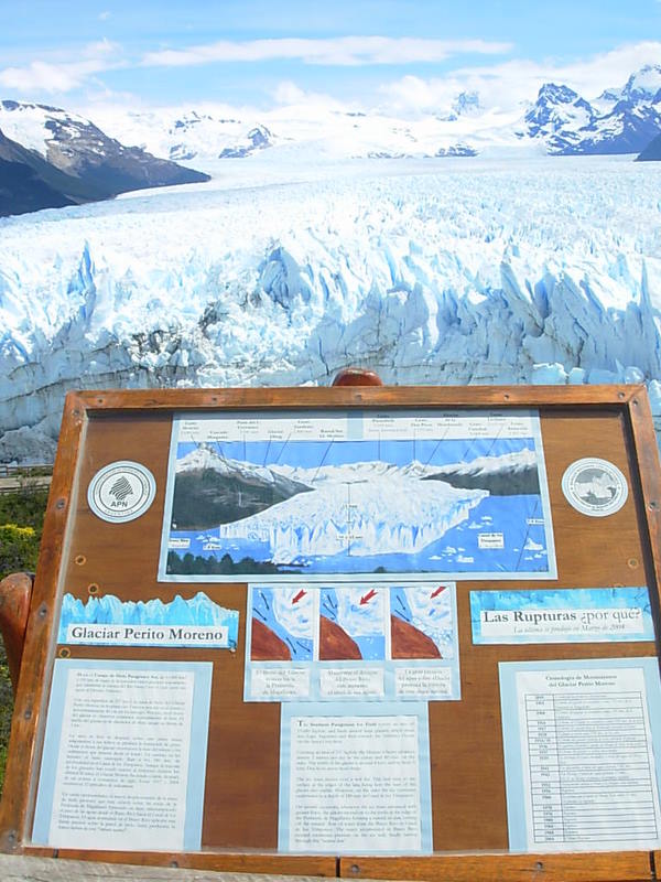 Foto de Parque Nacional los Glaciares, Argentina