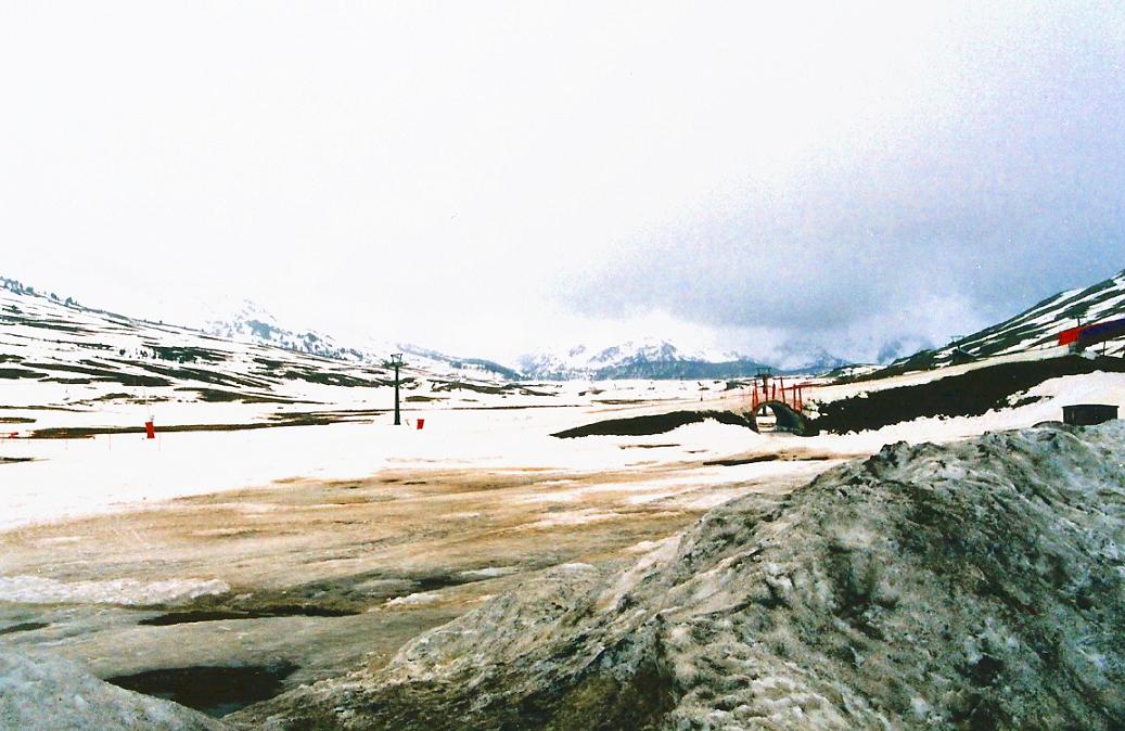 Foto de Baqueira (Lleida), España