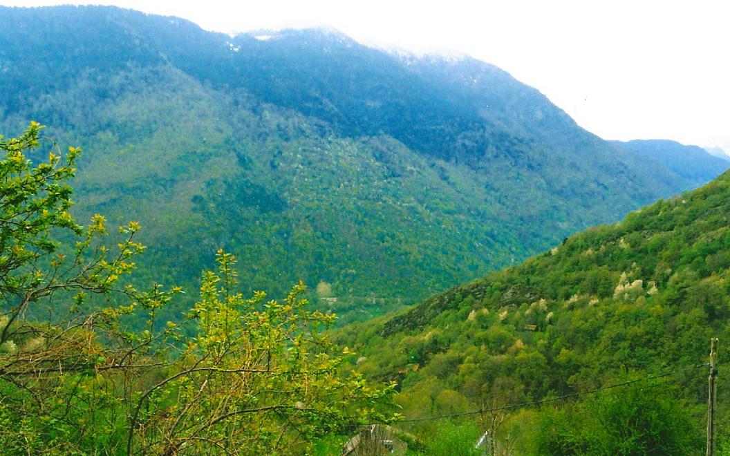 Foto de Bausen (Lleida), España
