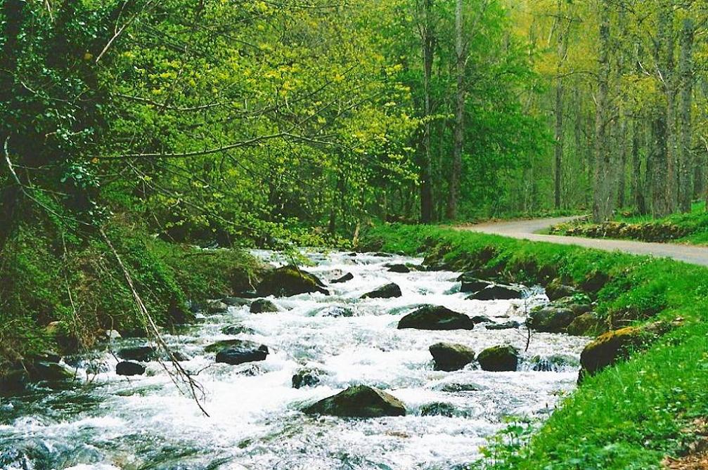 Foto de Bausen (Lleida), España