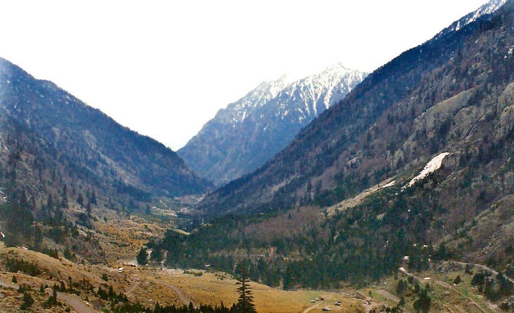 Foto de Boí (Lleida), España