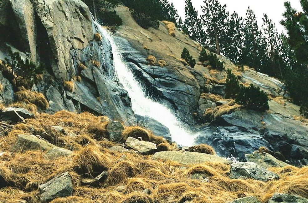 Foto de Boí (Lleida), España