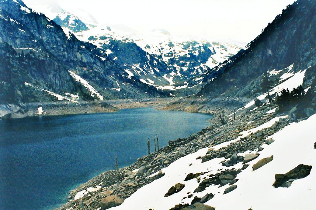 Foto de Boí (Lleida), España