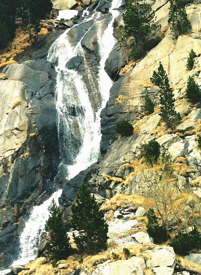 Foto de Boí (Lleida), España