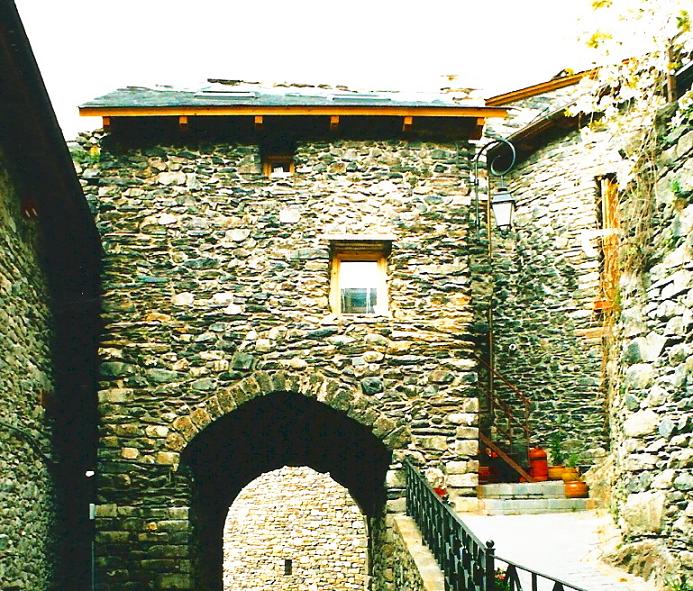 Foto de Boí (Lleida), España