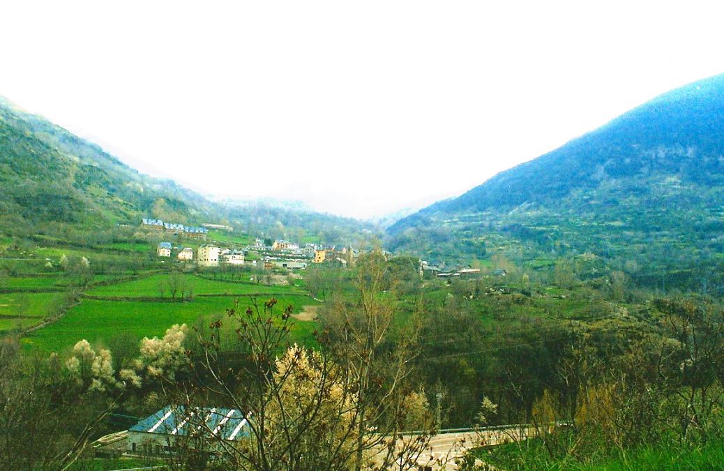 Foto de Boí (Lleida), España