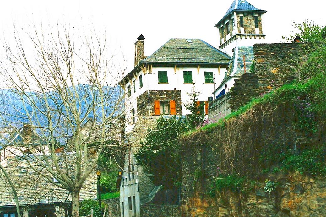 Foto de Canejan (Lleida), España