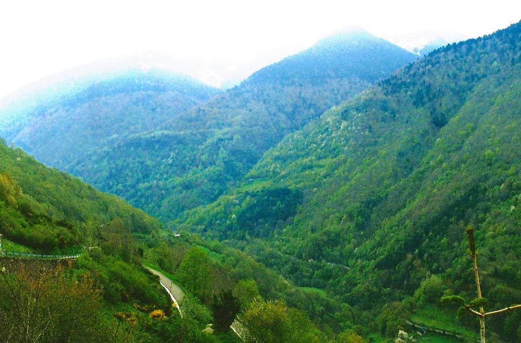 Foto de Canejan (Lleida), España