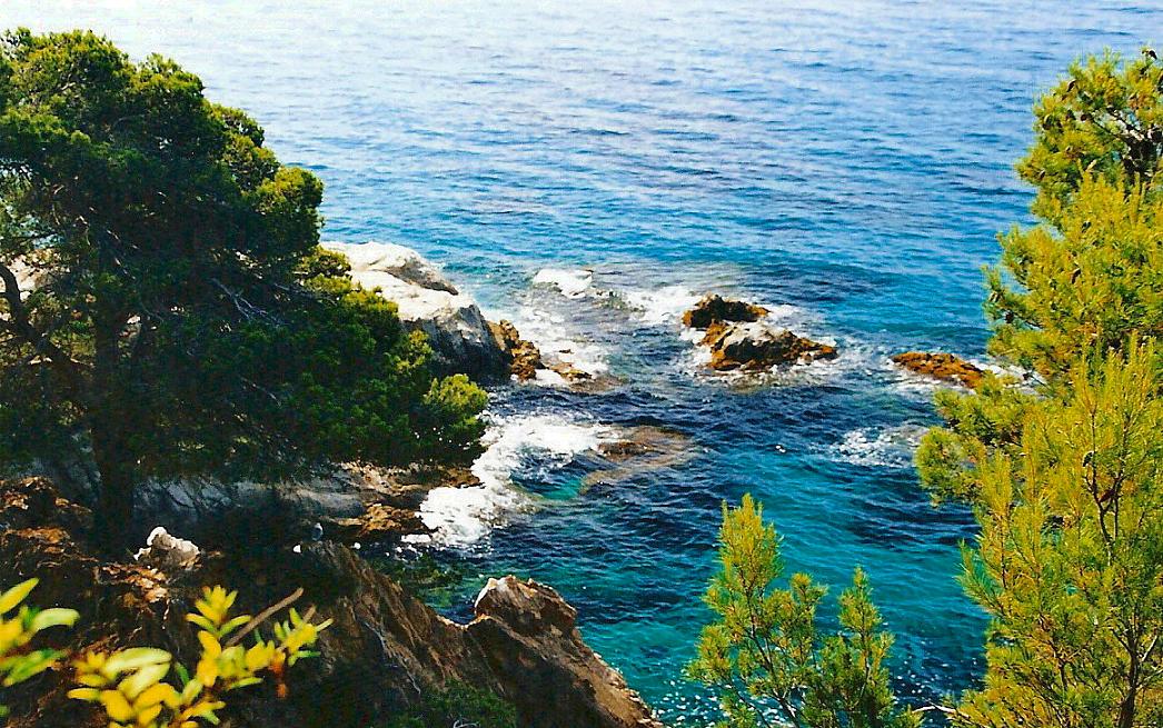 Foto de Lloret de Mar (Girona), España