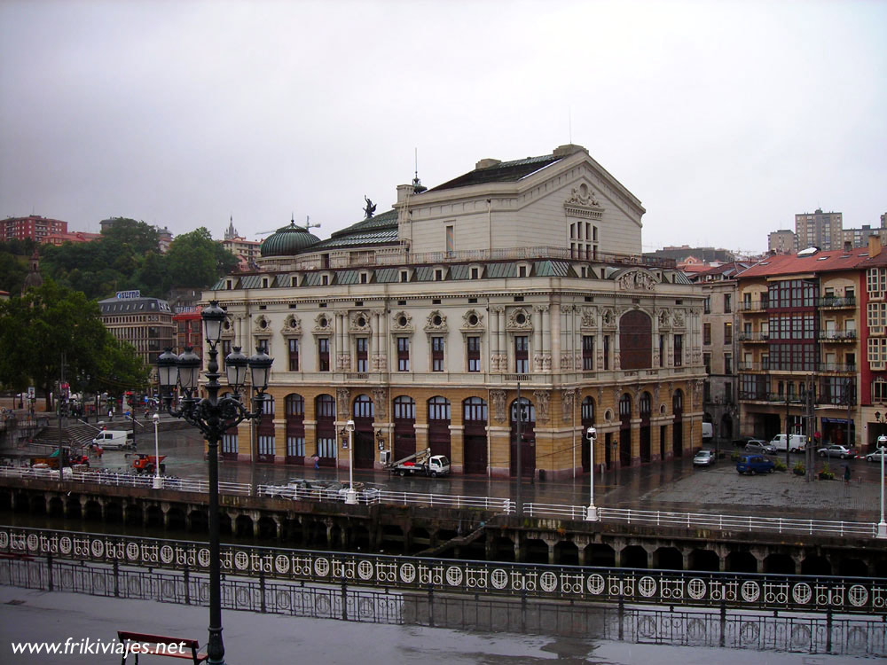 Foto de Bilbao (Vizcaya), España