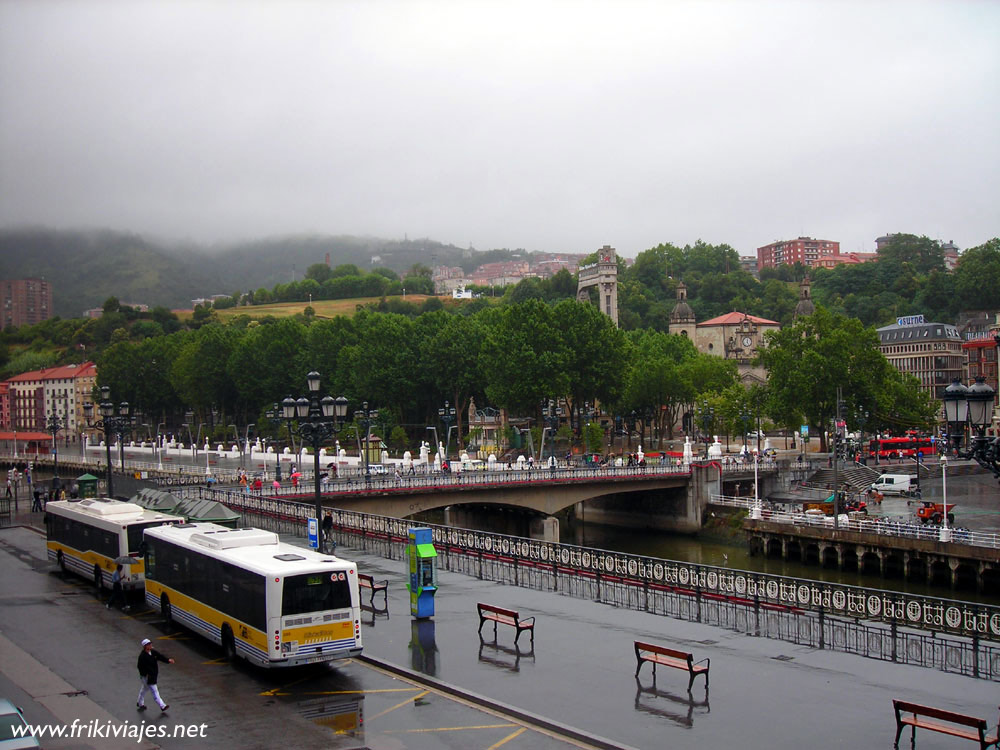 Foto de Bilbao (Vizcaya), España
