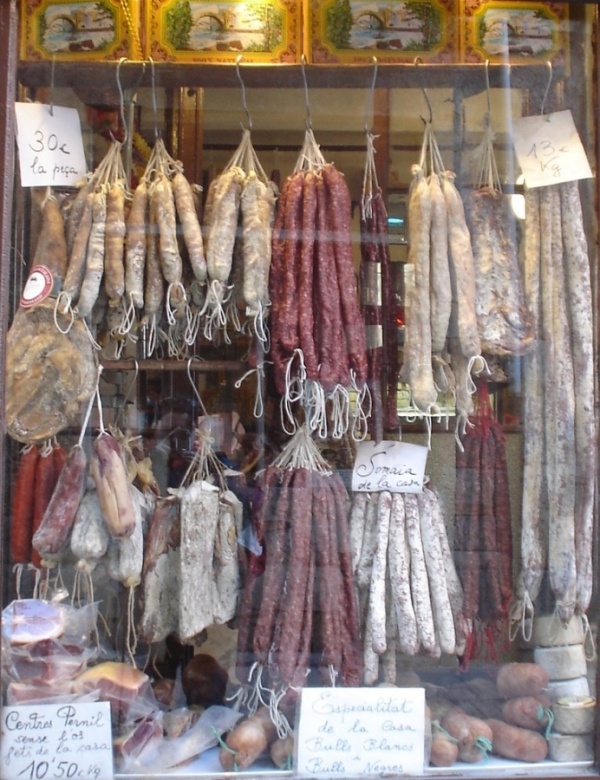 Foto de Camprodon (Girona), España