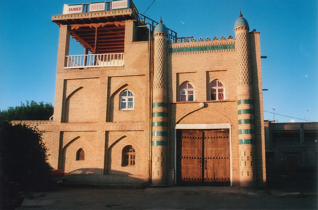 Foto de Xiva, Uzbekistán