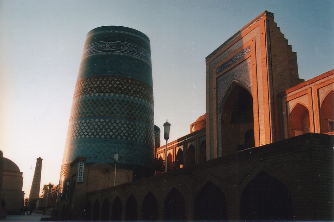 Foto de Xiva, Uzbekistán