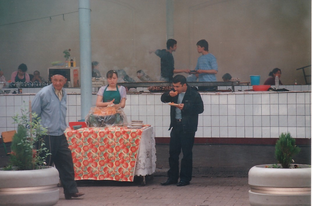 Foto de Taskhent, Uzbekistán