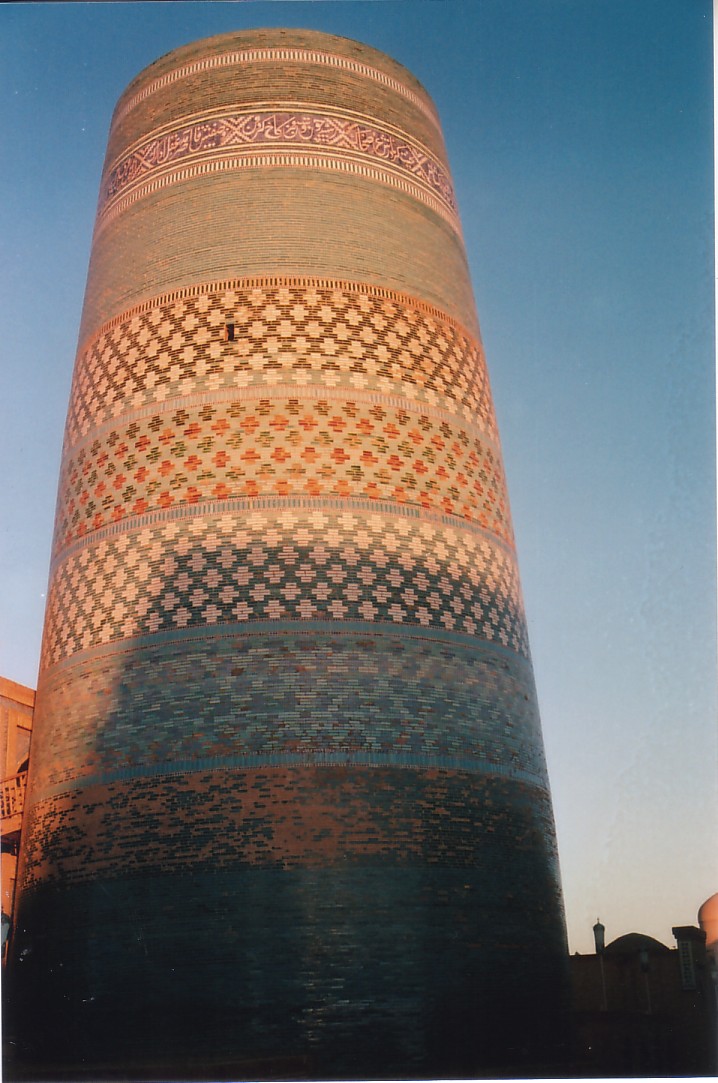 Foto de Xiva, Uzbekistán