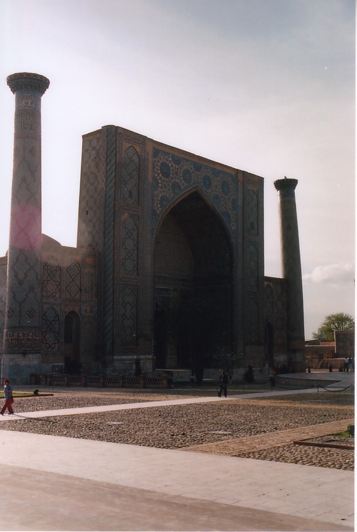 Foto de Samarcanda, Uzbekistán