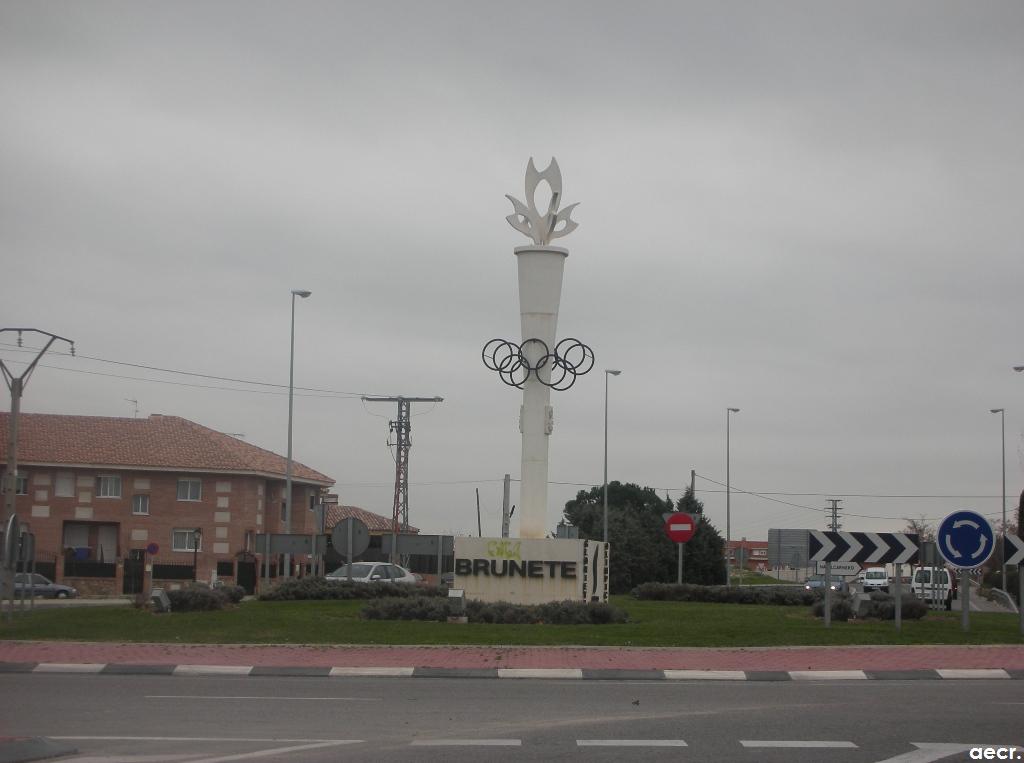 Foto de Brunete (Madrid), España