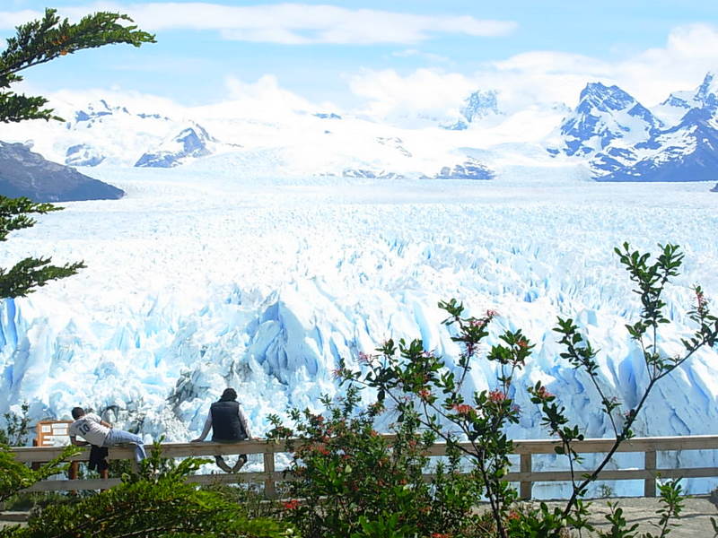 Foto de Parque Nacional los Glaciares, Chile