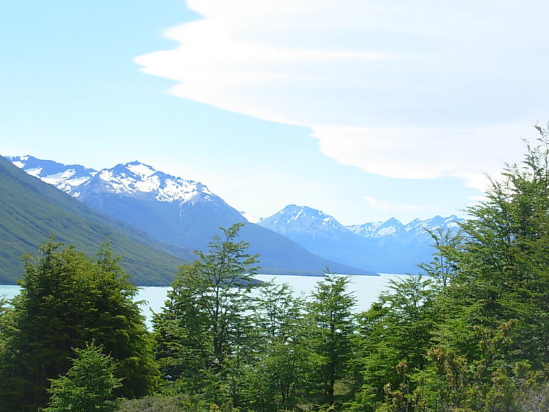 Foto de Parque Nacional los Glaciares, Argentina
