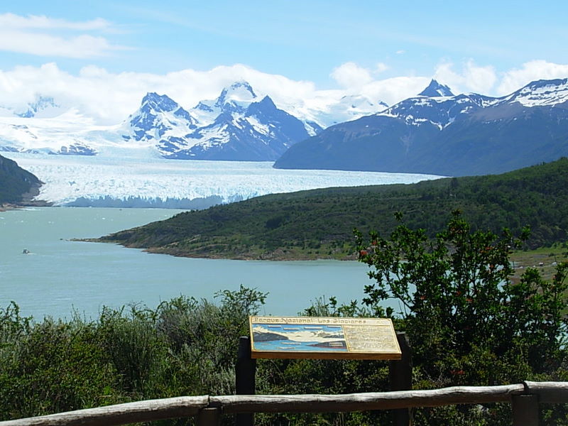 Foto de Parque Nacional los Glaciares, Argentina