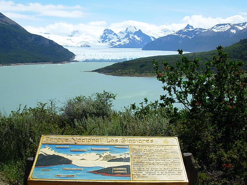 Foto de Parque Nacional los Glaciares, Argentina