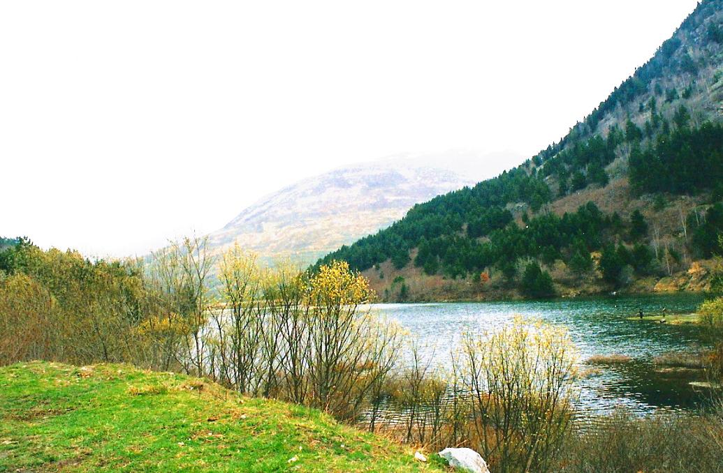 Foto de Salardú (Lleida), España