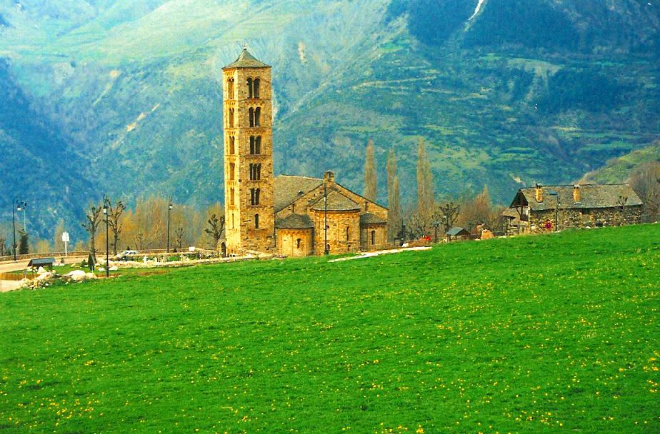 Foto de Taüll (Lleida), España