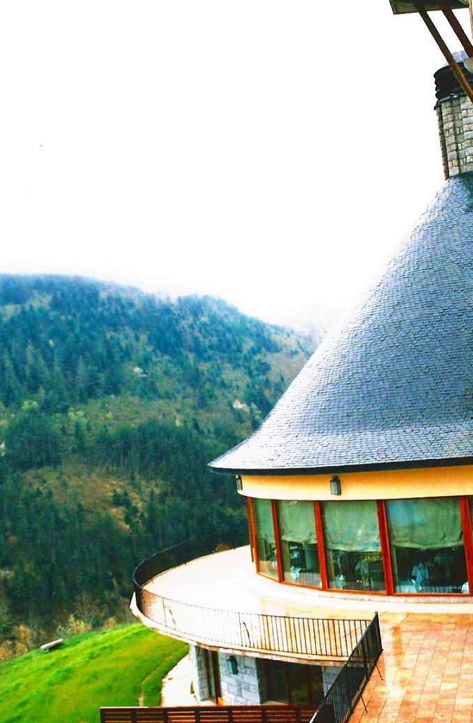 Foto de Viella-Vielha (Lleida), España