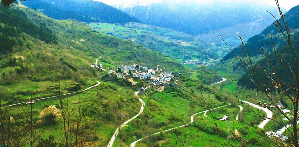 Foto de Vilamós (Lleida), España