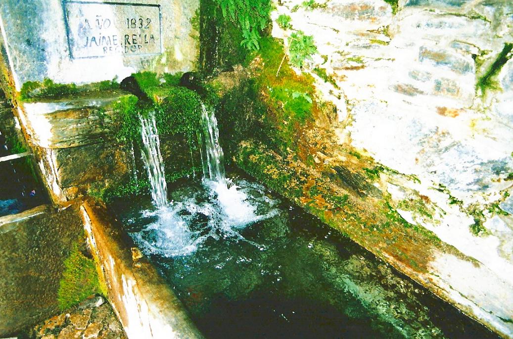 Foto de Vilamós (Lleida), España