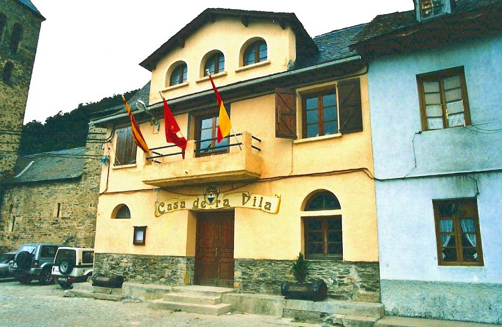 Foto de Vilamós (Lleida), España